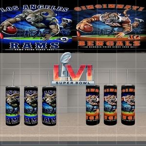 Game day custom tumblers